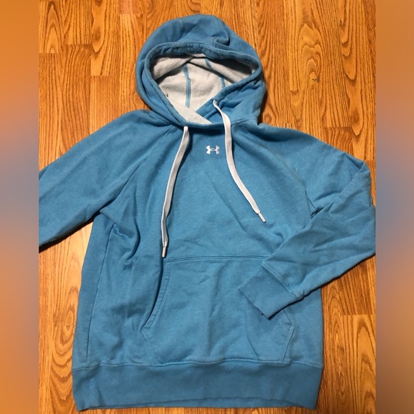 Under armour hoodie size medium - Picture 1 of 3